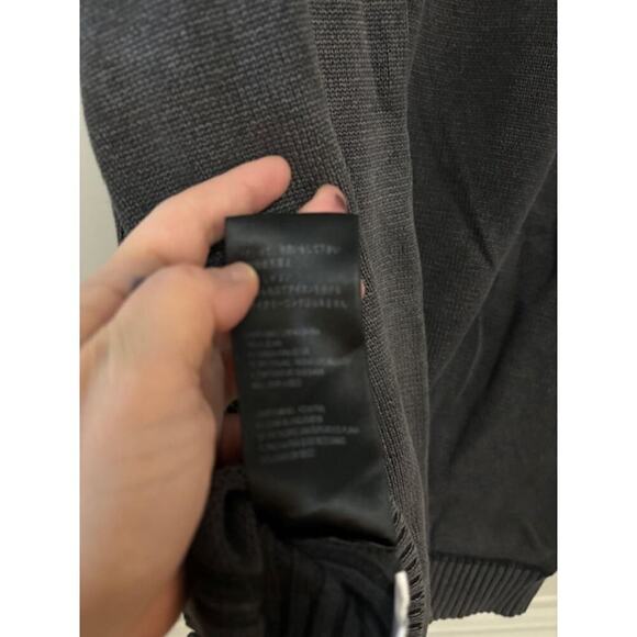 Harley Davidson Sweater Crew Neck Gray Mens 2XL 2010 Embroidered Logo - Picture 5 of 8